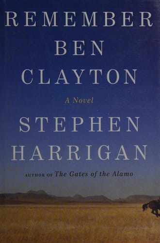 Remember Ben Clayton