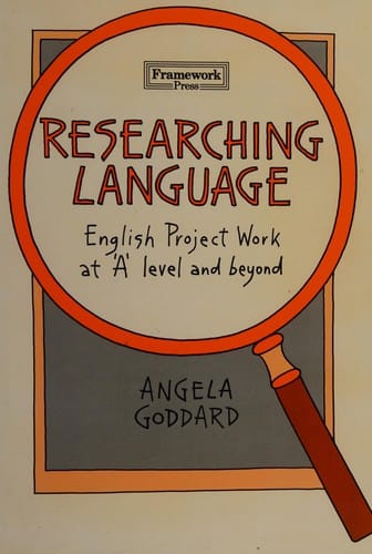 Researching language