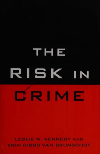 The risk in crime