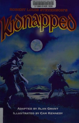 Robert Louis Stevenson's Kidnapped