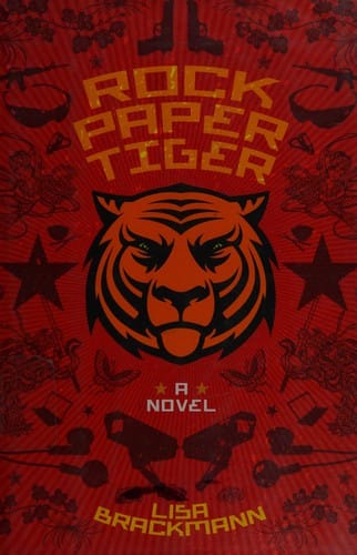 Rock paper tiger