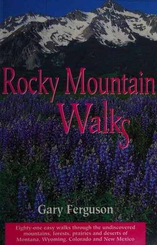 Rocky Mountain walks