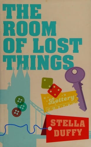 The room of lost things