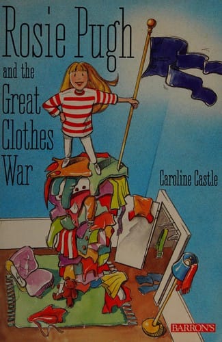 Rosie Pugh and the great clothes war