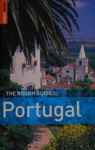 The rough guide to Portugal