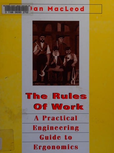 The rules of work