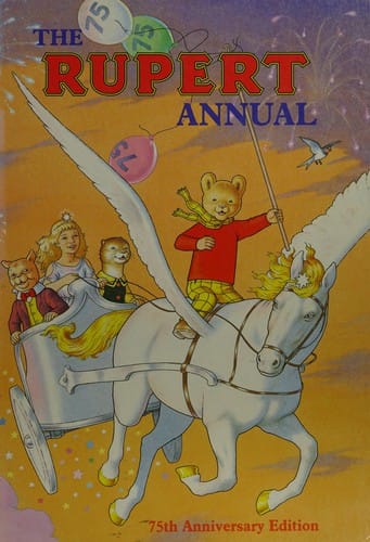 The Rupert Annual 1995