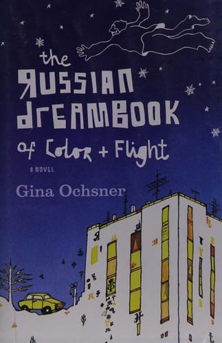 The Russian dreambook of color and flight