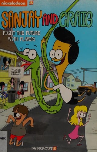 Sanjay & Craig