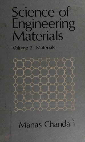 Science of Engineering Materials