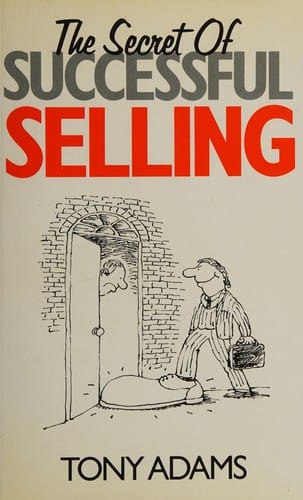 The secrets of successful selling