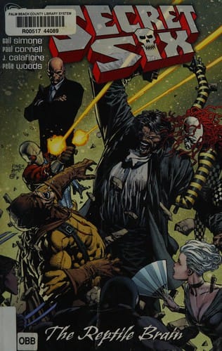 Secret six