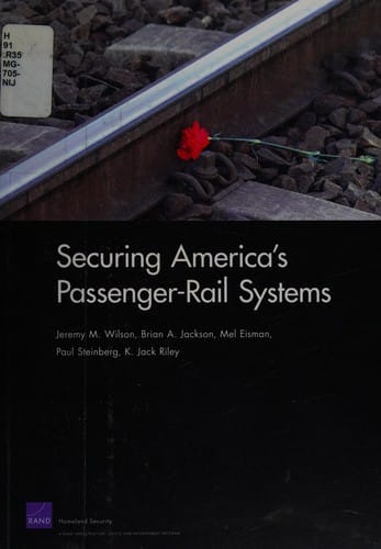 Securing America's passenger-rail systems