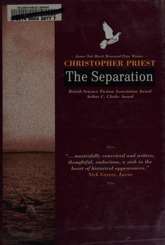 The separation