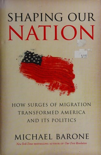 Shaping our nation