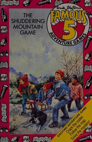 The Shuddering Mountain Game