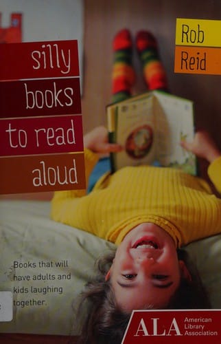 Silly books to read aloud