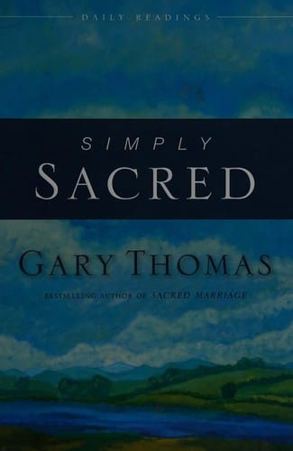 Simply sacred