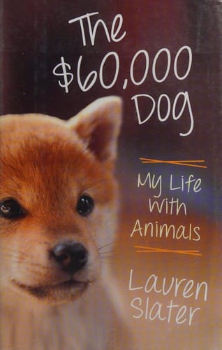 The sixty thousand-dollar dog