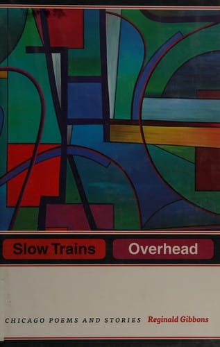 Slow trains overhead