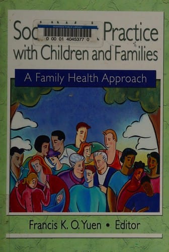 Social work practice with children and families