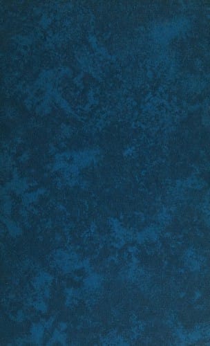 The space between the bars