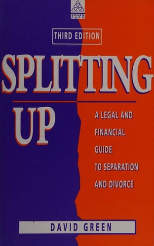 Splitting up