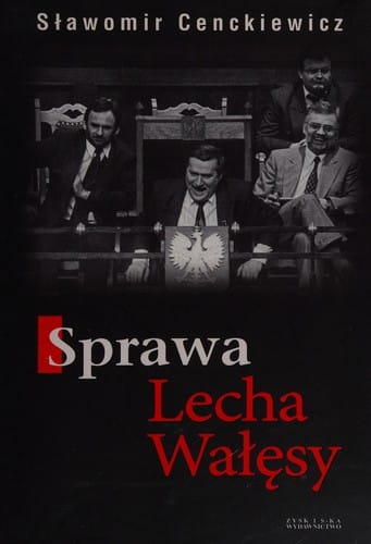 Sprawa Lecha Wałęsy