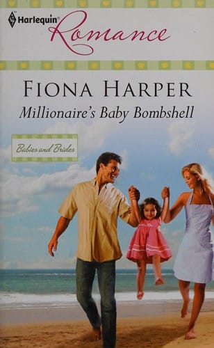 Millionaire's baby bombshell