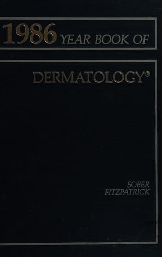 Year Book of Dermatology