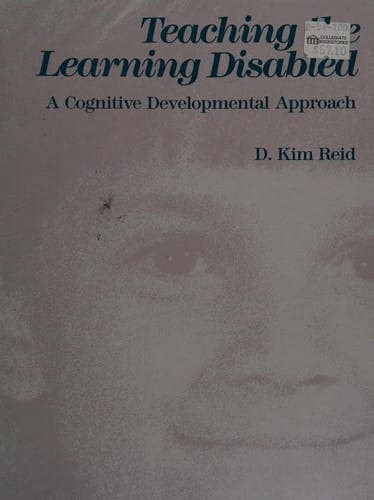 Teaching the learningdisabled