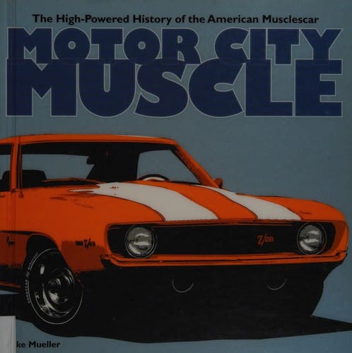 Motor City muscle