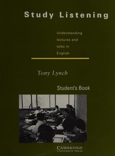 Study listening