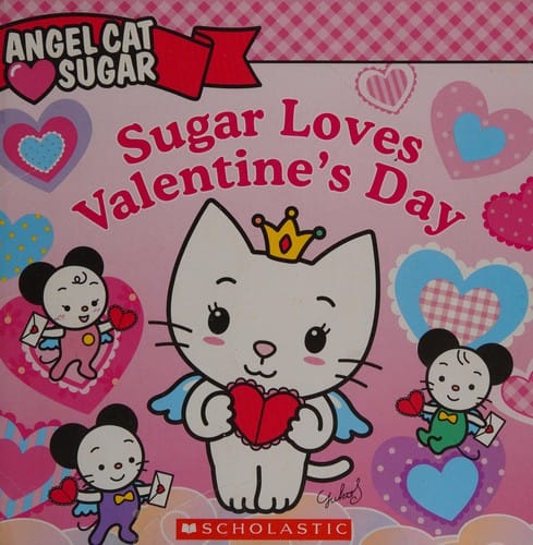 Sugar loves Valentine's day