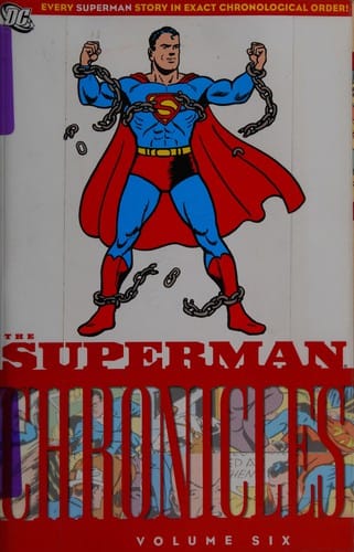 The Superman chronicles