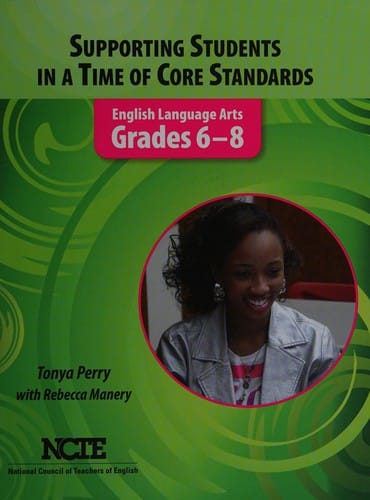 Supporting students in a time of core standards