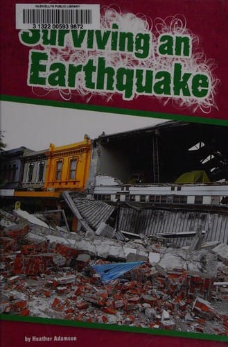Surviving an earthquake