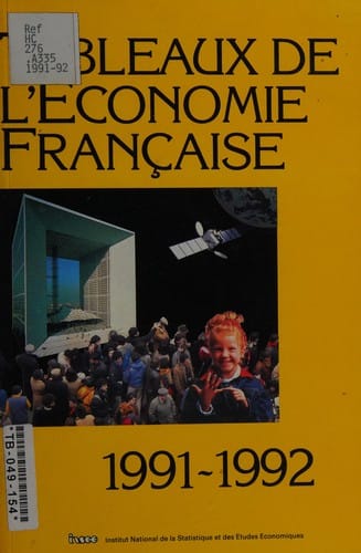 Tableaux de l'économie française