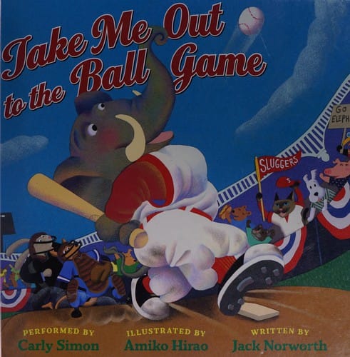 Take me out to the ball game