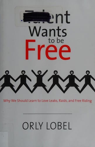 Talent wants to be free