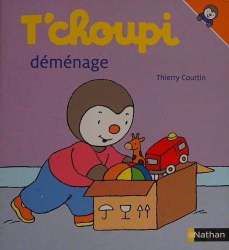 T'choupi déménage