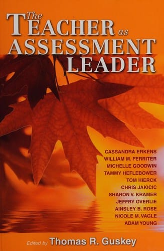 The teacher as assessment leader