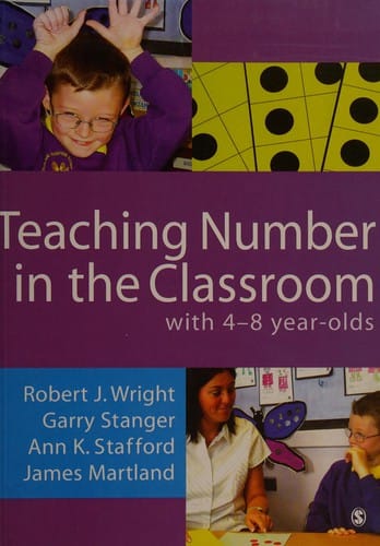 Teaching number in the classroom with 4-8 year olds