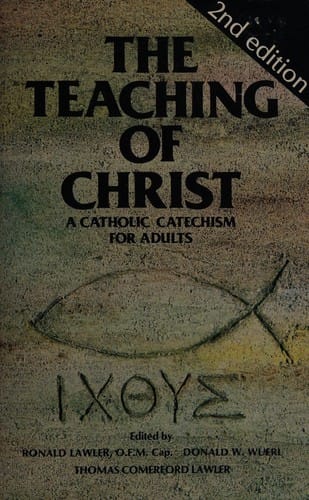 The Teaching of Christ