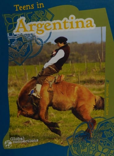 Teens in Argentina