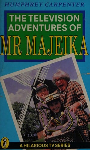 The television adventures of Mr Majeika
