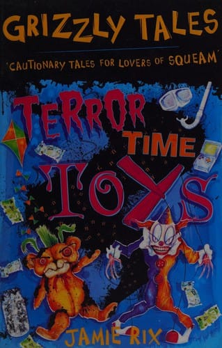 Terror time toys