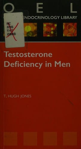 Testosterone deficiency in men