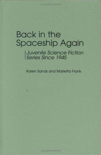 Back in the spaceship again