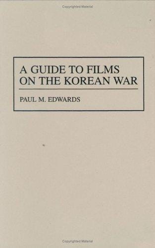 A guide to films on the Korean War